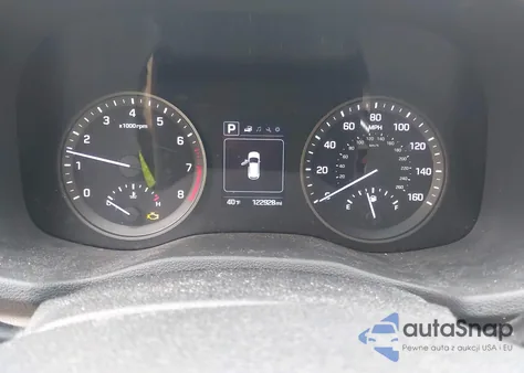 2016 Hyundai Tucson Se z USA, uszkodzony, nr VIN KM8J33A48GU238076